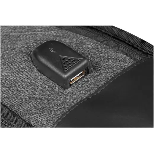 Pentagon Anti-Theft Charging